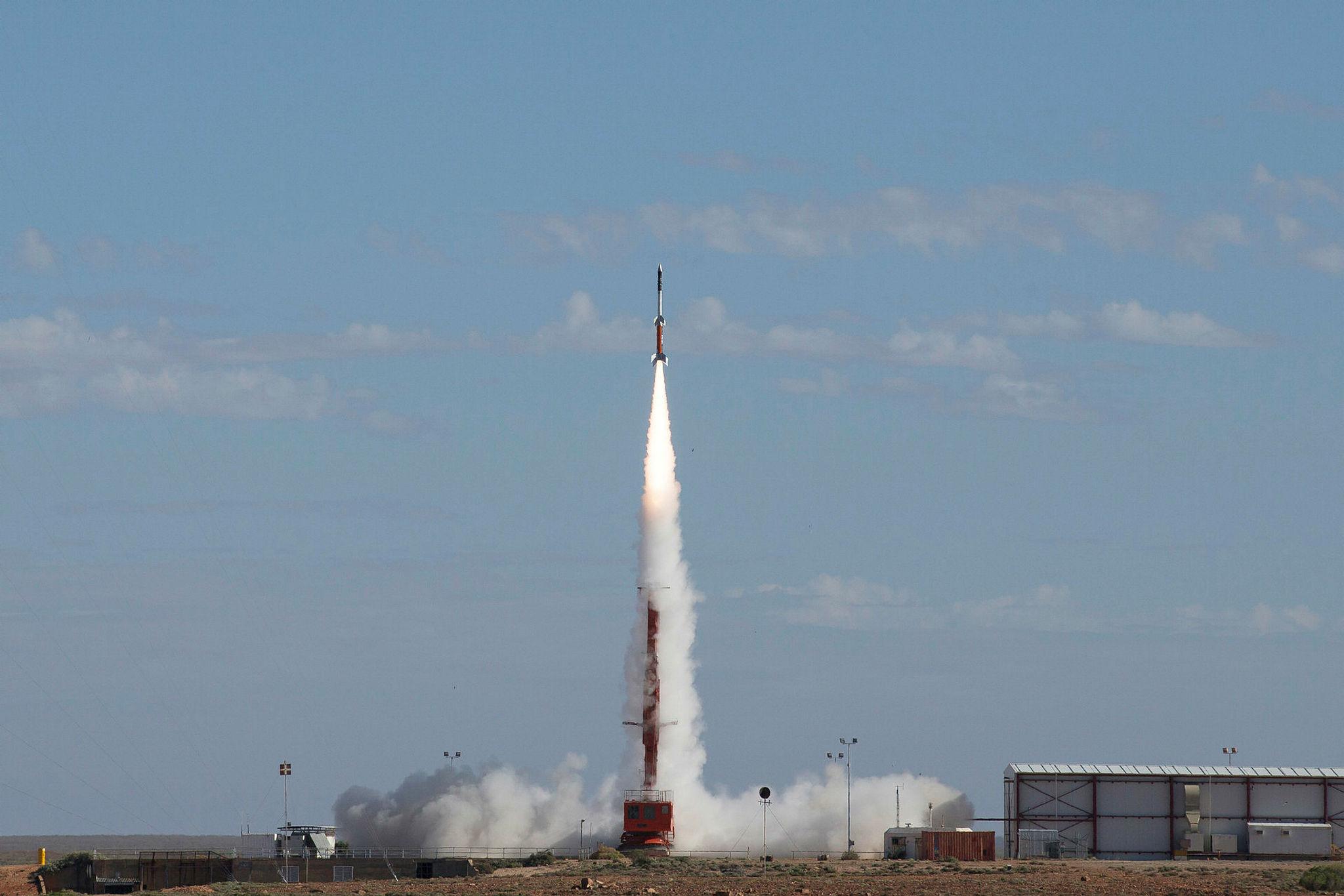 Australia Re-Establishes Domestic Missile Manufacturing Base | Aviation ...